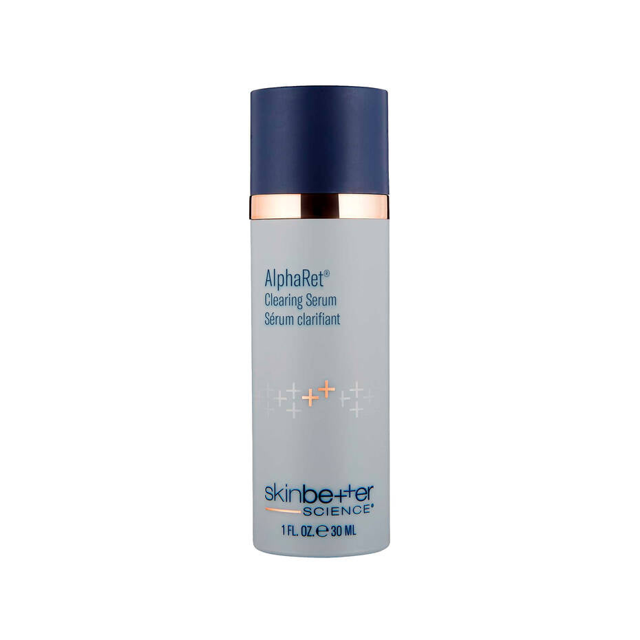 Skin Better Science AlphaRet Clearing Serum