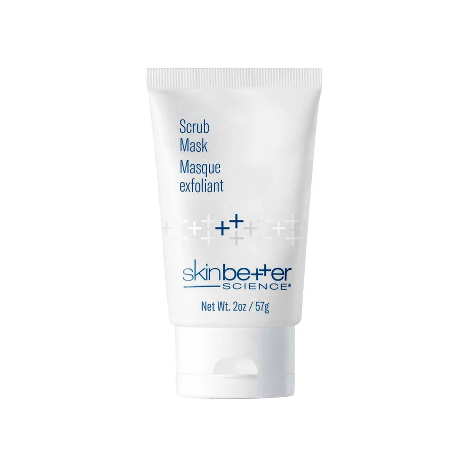 Skin Better Science Scrub Mask FACE