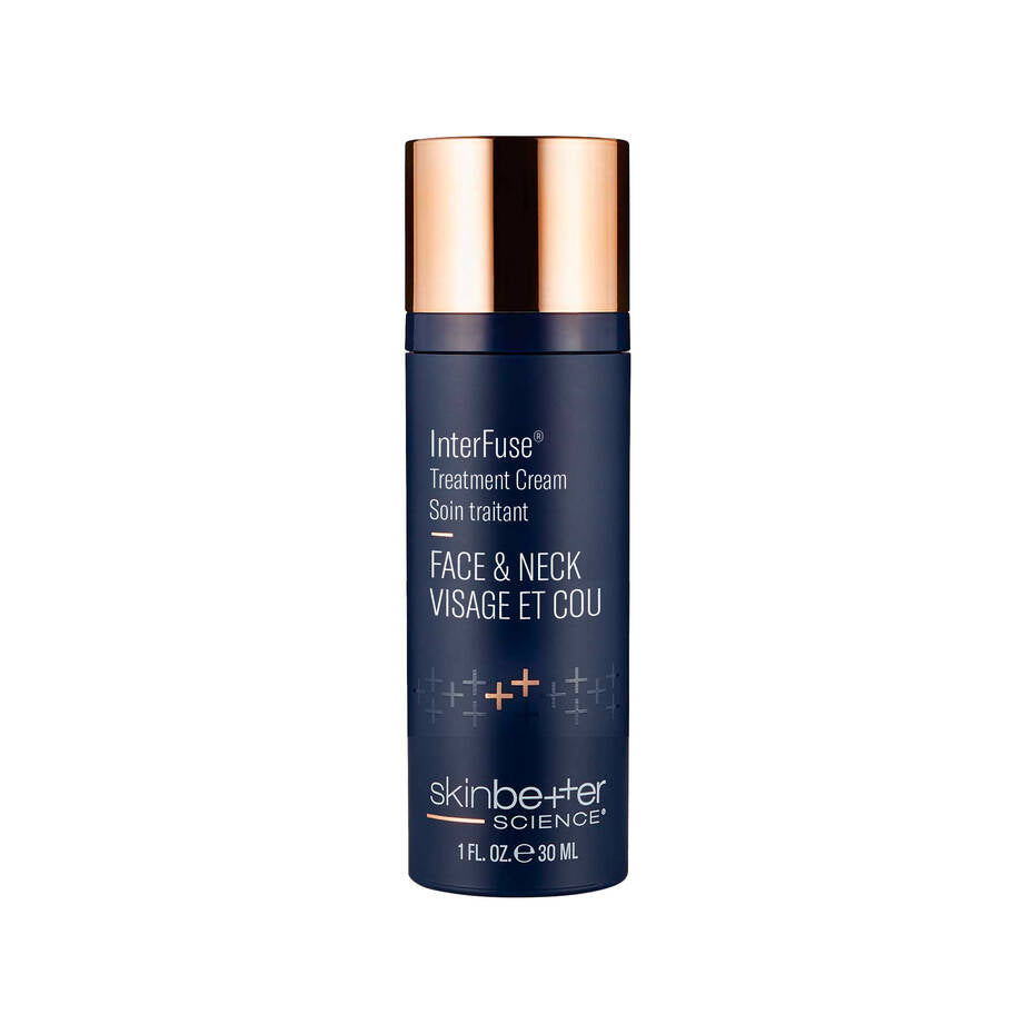 Skin Better Science InterFuse Treatment Cream FACE & NECK