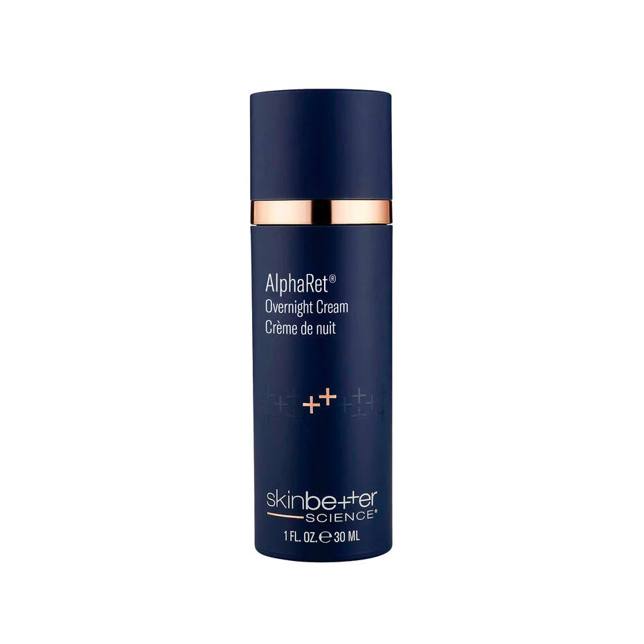 Skin Better Science AlphaRet Overnight Cream