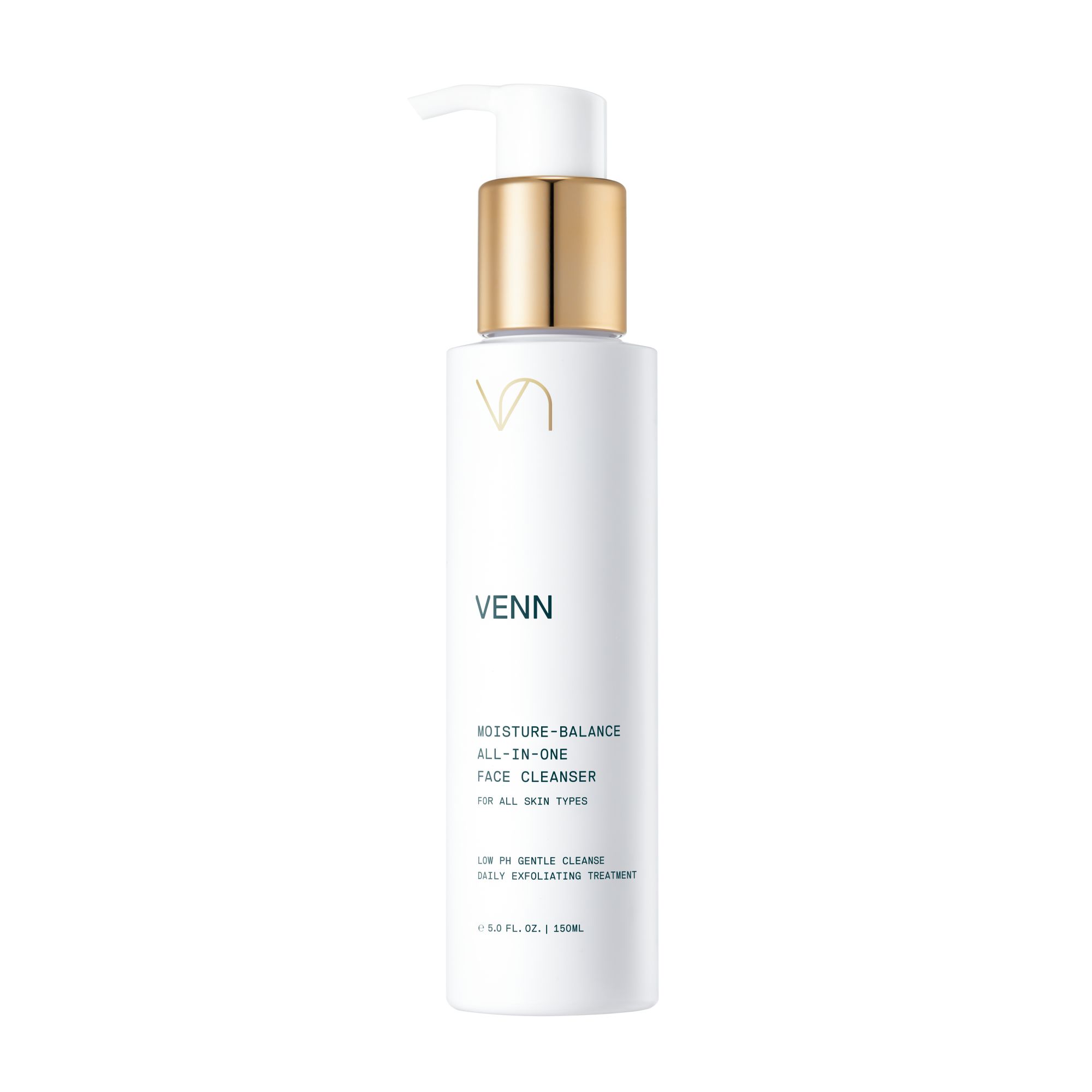 VENN Moisture Balance All In One Face Cleanser