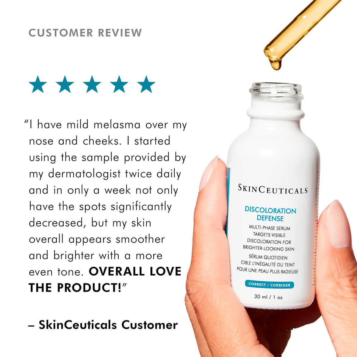 SkinCeuticals Discoloration Defense