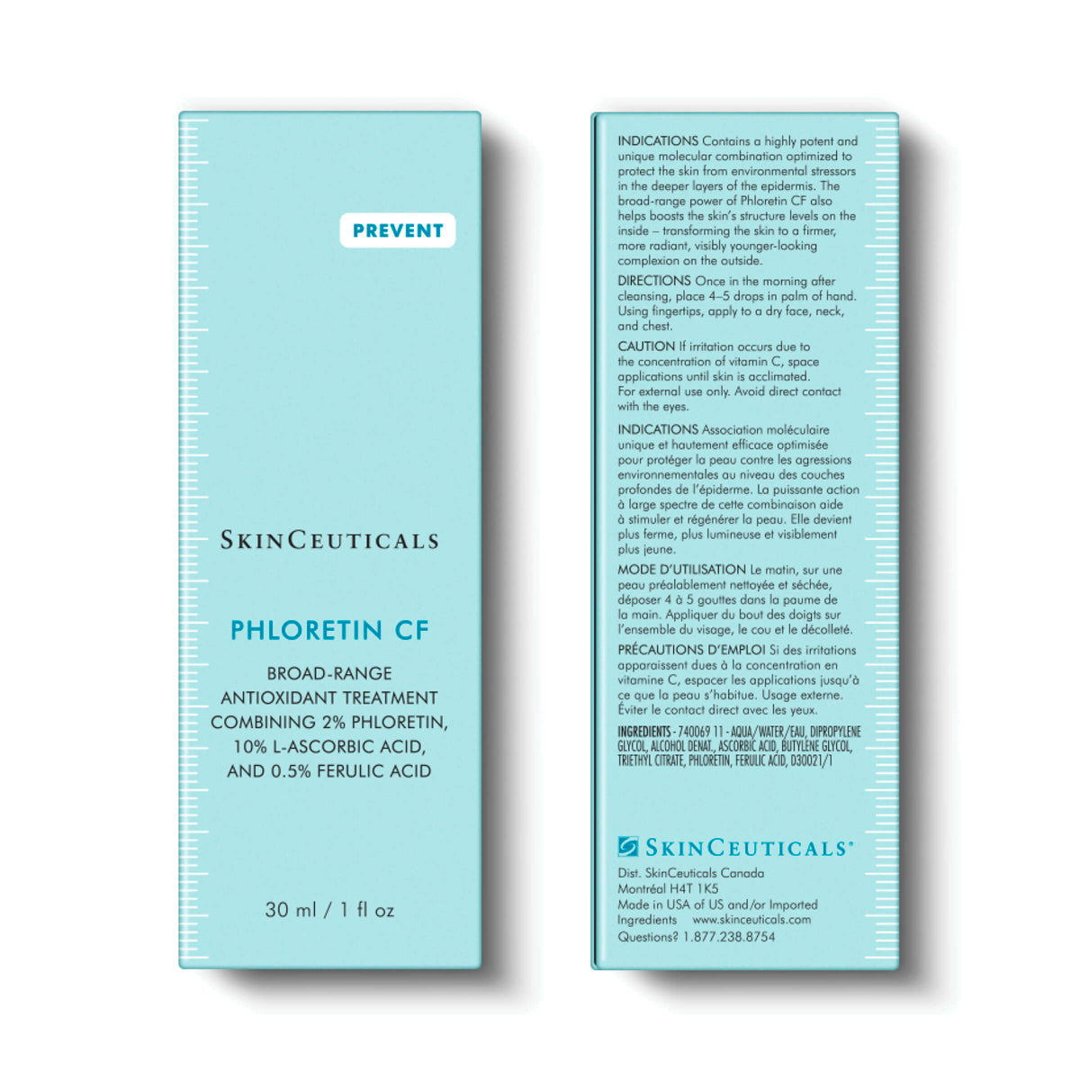 SkinCeuticals Phloretin CF