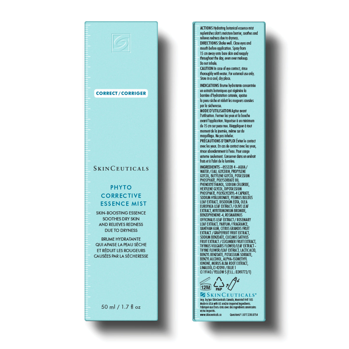 SkinCeuticals Phyto Corrective Essence Mist
