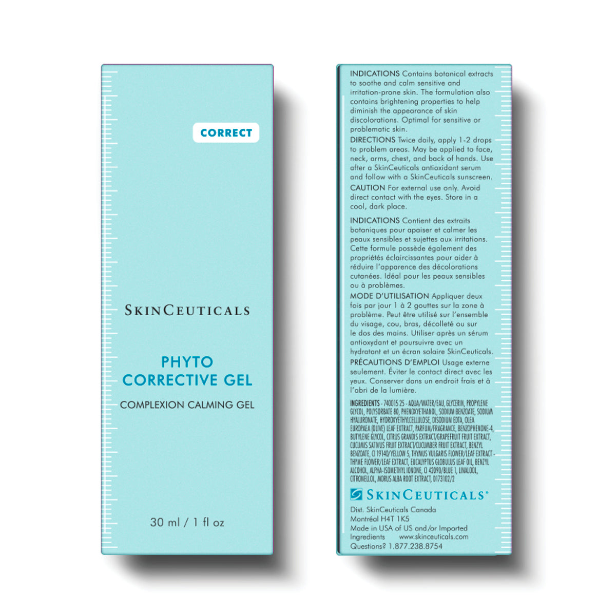 SkinCeuticals Phyto Corrective Gel