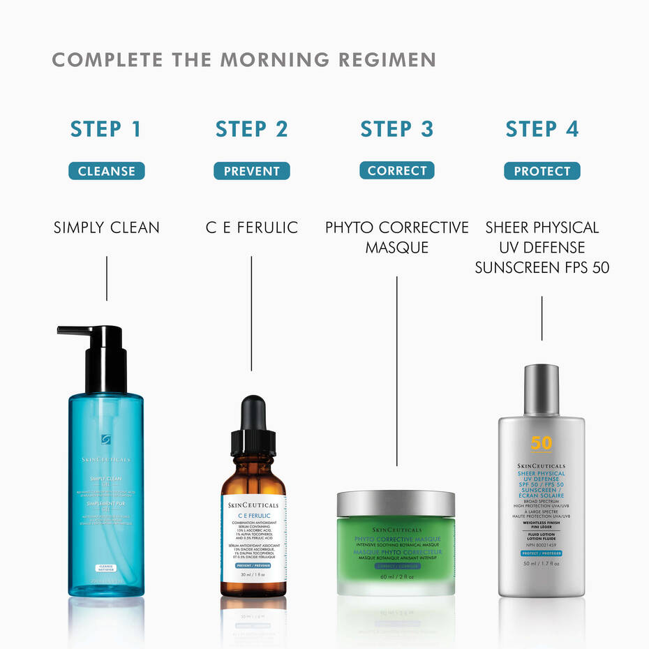 SkinCeuticals Sheer Physical UV Defense SPF 50