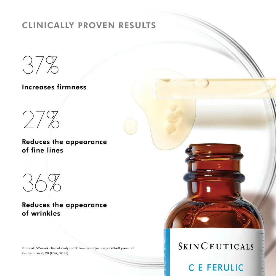 SkinCeuticals C E Ferulic with 15% l-ascorbic acid