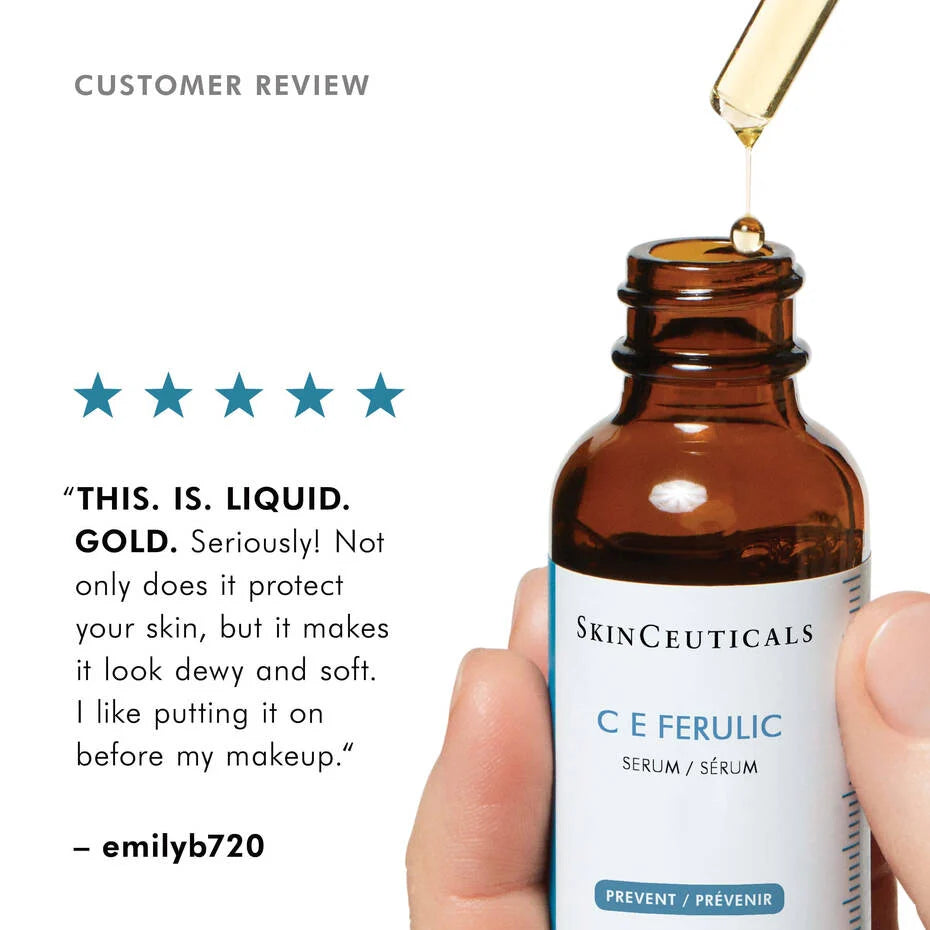 SkinCeuticals C E Ferulic with 15% l-ascorbic acid