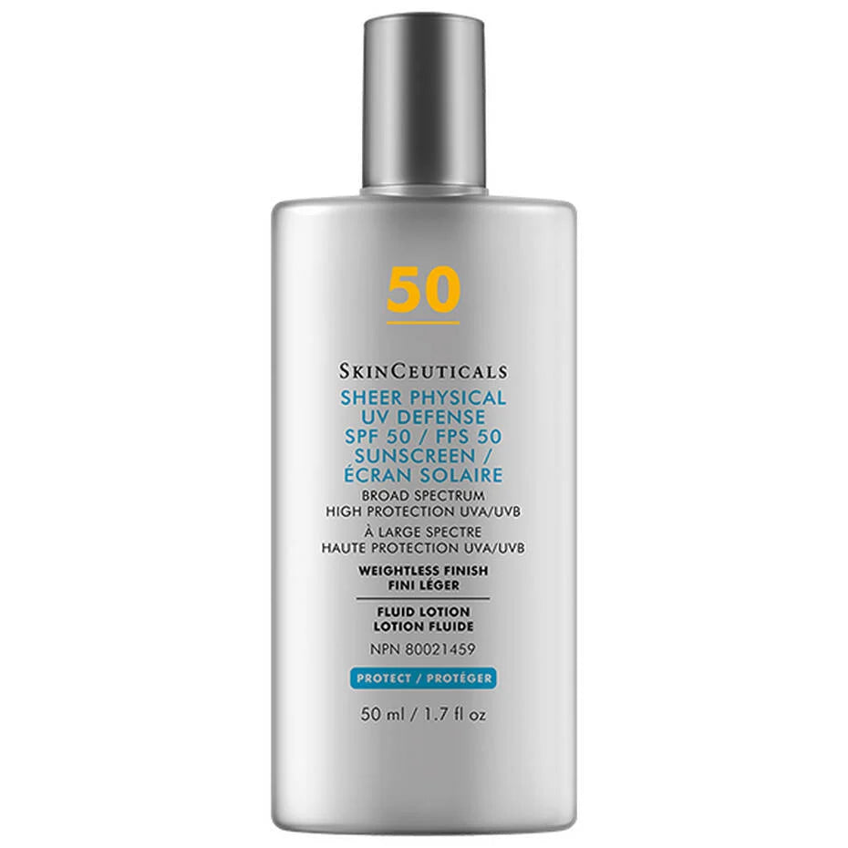 SkinCeuticals Sheer Physical UV Defense SPF 50