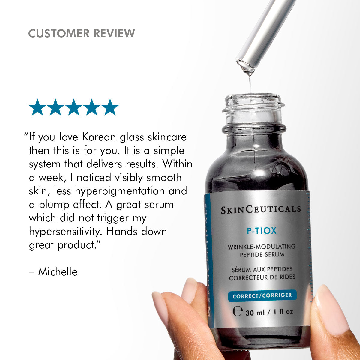 SkinCeuticals P-TIOX Anti-Wrinkle Serum
