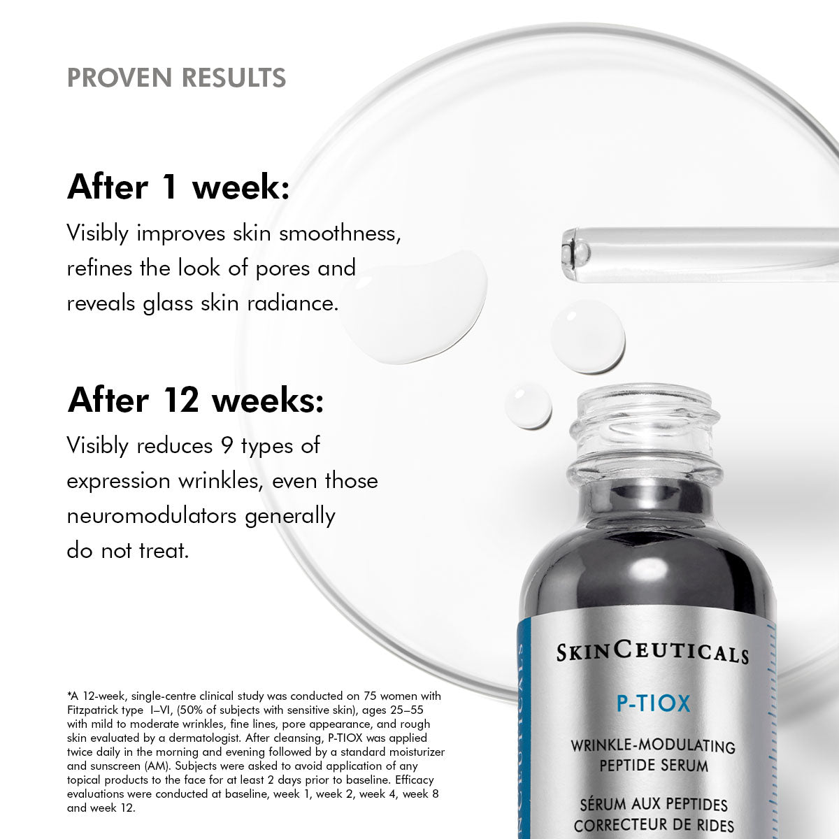 SkinCeuticals P-TIOX Anti-Wrinkle Serum