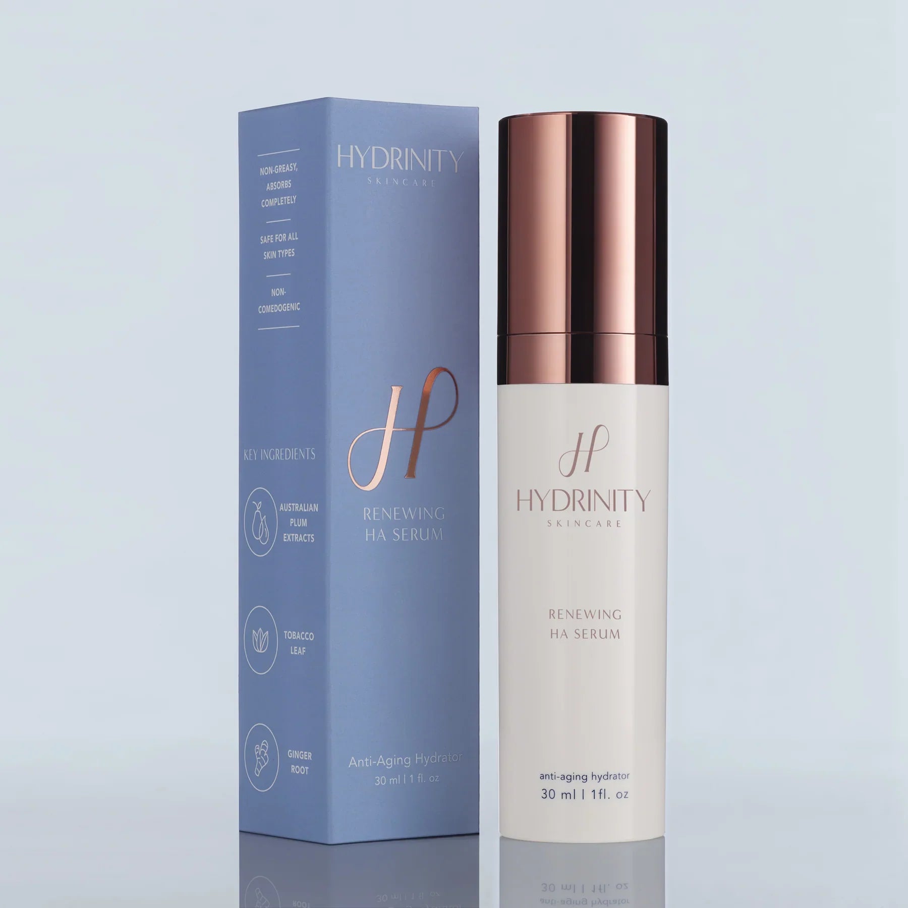 Hydrinity Renewing HA Serum With PPM® Technology