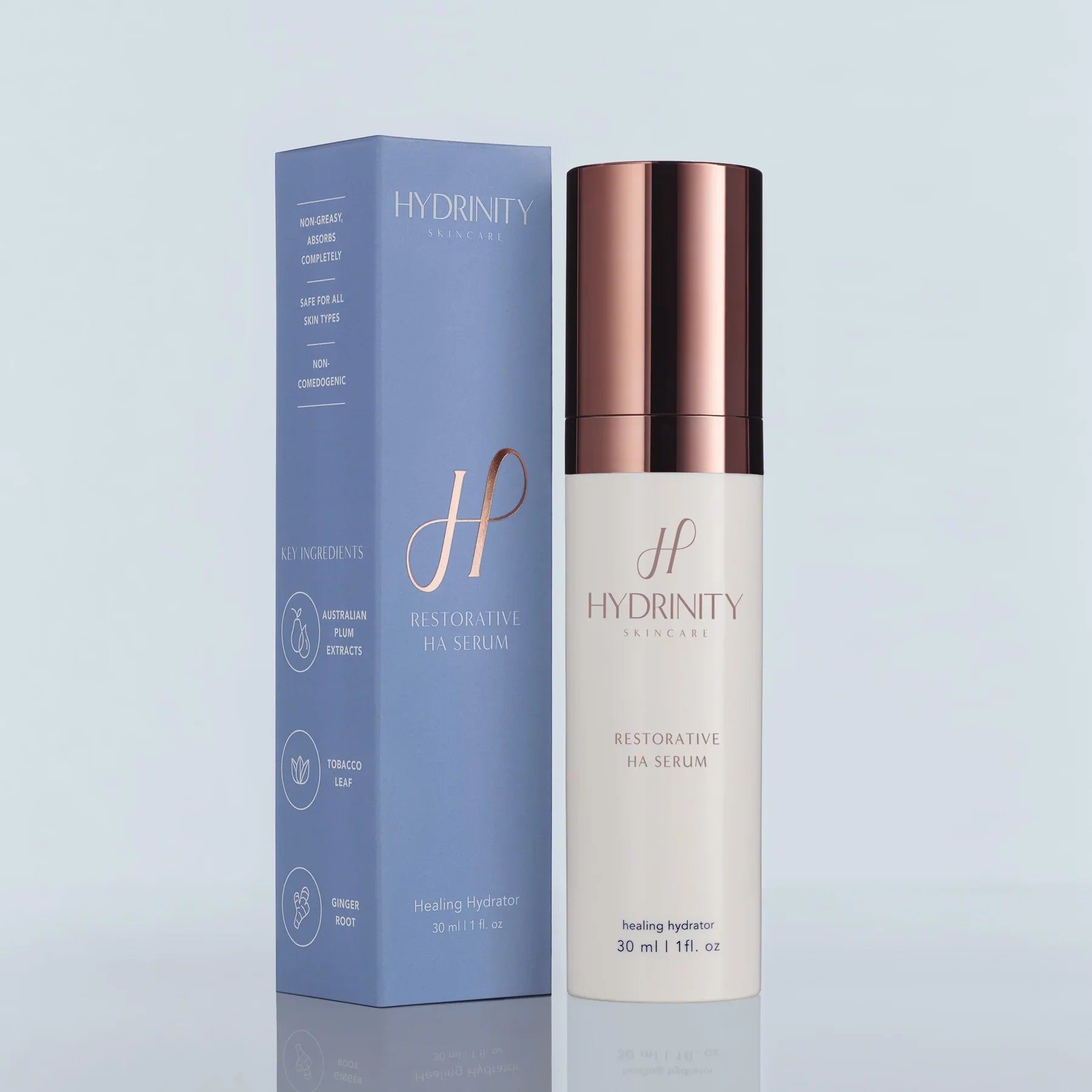 Hydrinity Restorative HA Serum with PPM® Technology